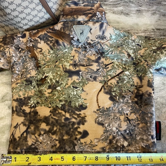 King’s outdoor World boys jacket. Size 4 - Picture 3 of 10